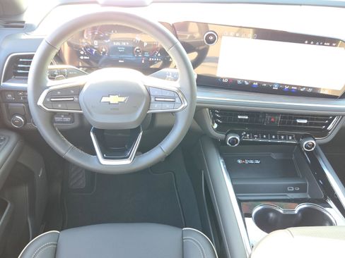 New 2026 Chevrolet Tahoe Premier w/ Sun And Tow Package image 13