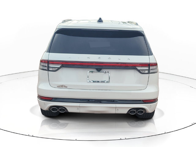 Used 2025 Lincoln Aviator Reserve w/ Equipment Group 201A AWD/4WD image 6