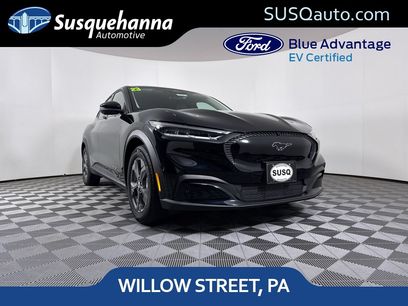 Used 2023 Ford Mustang Mach-E Select