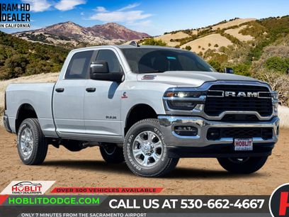 New 2026 RAM 3500 Big Horn