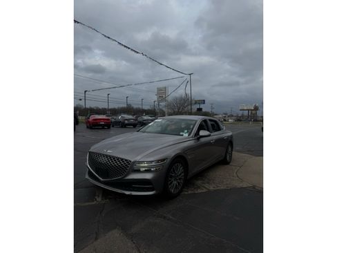 Used 2023 Genesis G80 2.5T image 4