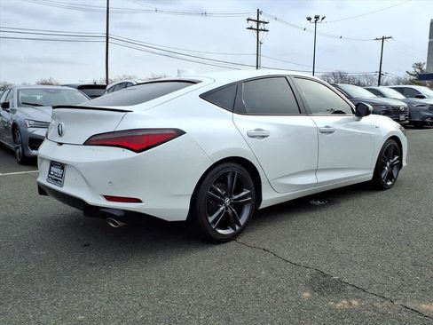 Used 2023 Acura Integra A-Spec image 6