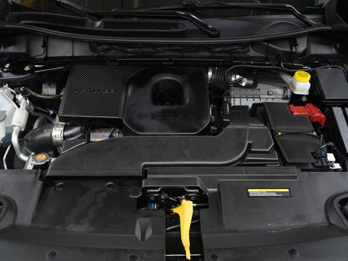 Used 2025 Nissan Murano Platinum w/ Cargo Package AWD/4WD image 35