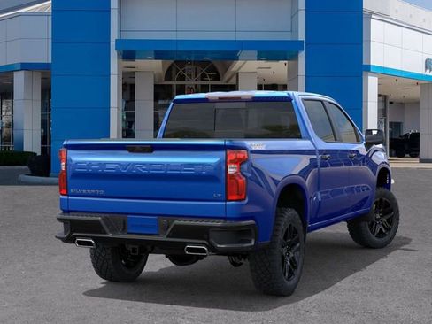 New 2026 Chevrolet Silverado 1500 LT Trail Boss w/ LT Trail Boss Premium Package image 4