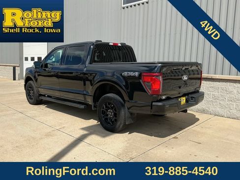 Used 2024 Ford F150 XLT w/ Equipment Group 302A MID AWD/4WD image 3