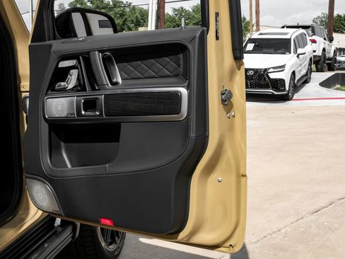 Used 2026 Mercedes-Benz G 63 AMG 4MATIC image 46