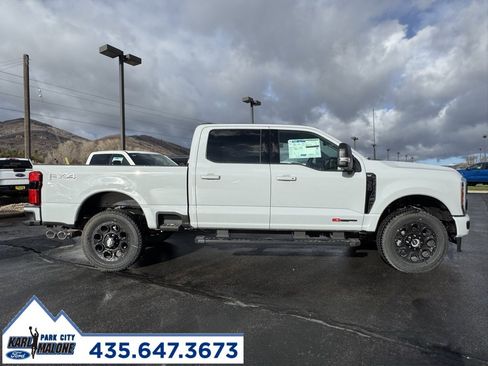 New 2026 Ford F350 XLT w/ XLT Premium Package image 2
