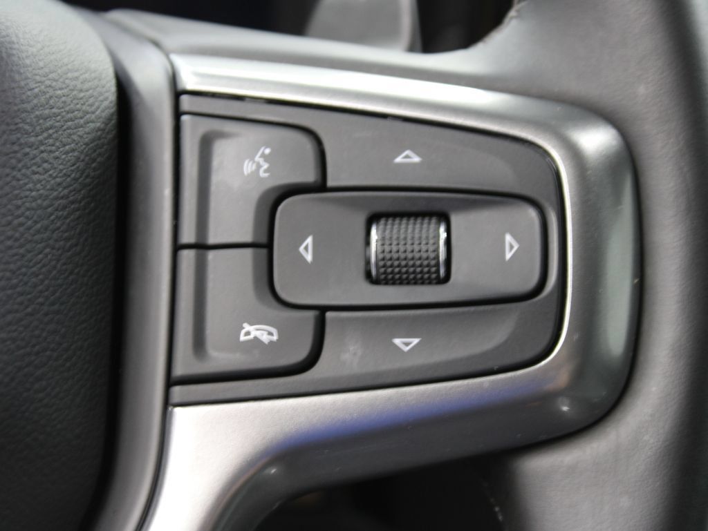 Used 2025 Chevrolet Silverado 1500 RST w/ Z71 Off-Road Package AWD/4WD image 53
