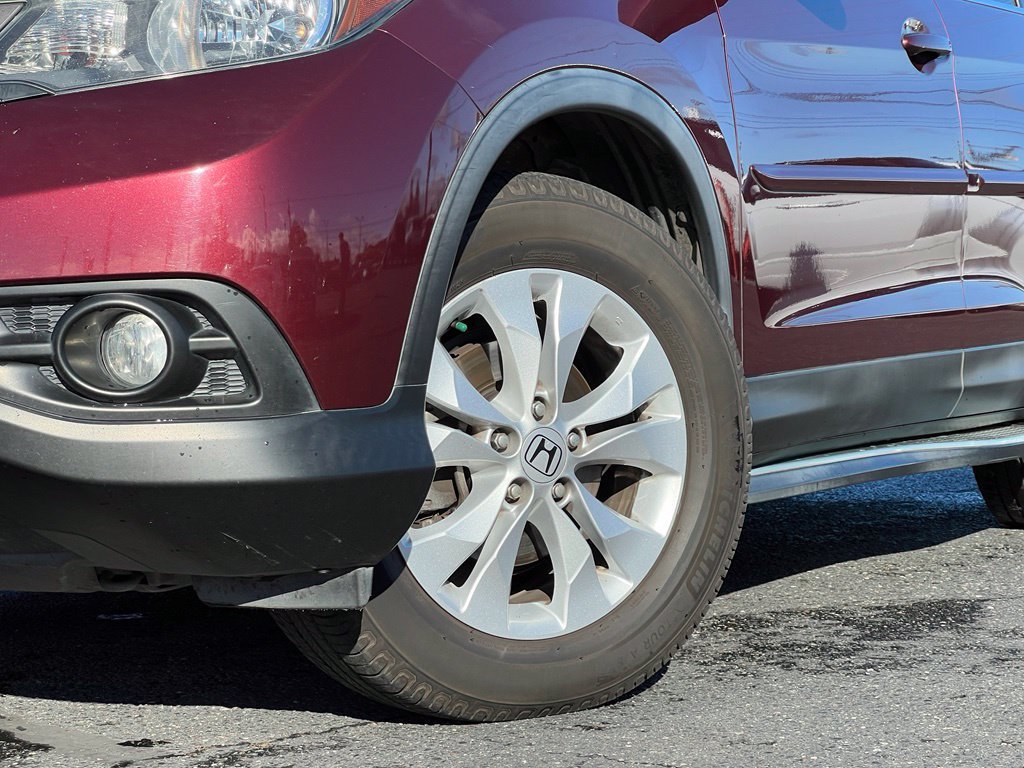 Used 2014 Honda CR-V EX-L image 2