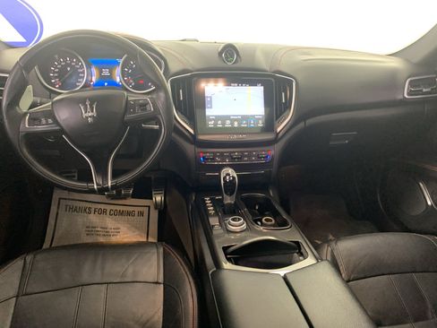 Used 2017 Maserati Ghibli S image 34