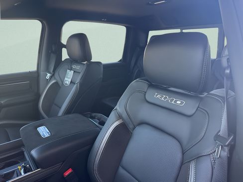 Used 2025 RAM 1500 RHO AWD/4WD image 12