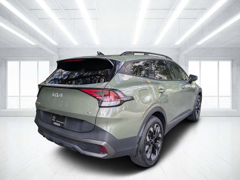 Used 2023 Kia Sportage X-Line AWD/4WD image 3
