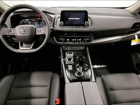 New 2026 Nissan Rogue Dark Armor AWD/4WD image 6
