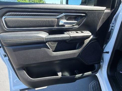Used 2025 RAM 1500 Big Horn AWD/4WD image 21
