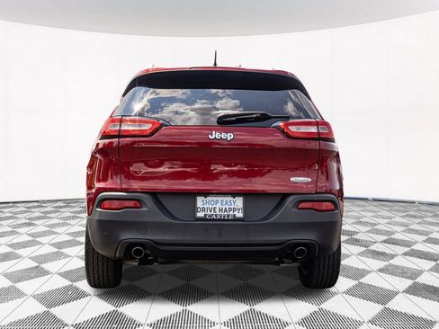 Used 2014 Jeep Cherokee Latitude FWD image 9