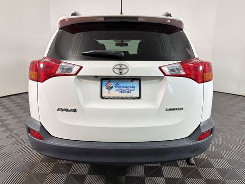 Used 2015 Toyota RAV4 Limited image 9
