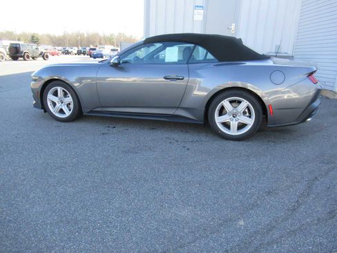 New 2026 Ford Mustang Convertible w/ Anti-Theft Package RWD image 8
