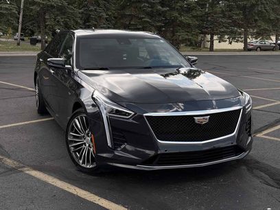 Used 2019 Cadillac CT6 V w/ Driver Assist Package