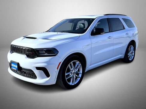 Certified 2024 Dodge Durango R/T image 1