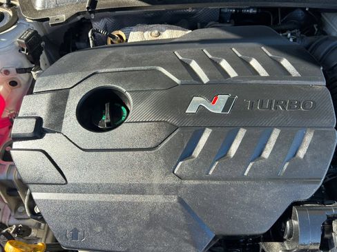 Used 2023 Hyundai Elantra N FWD image 39