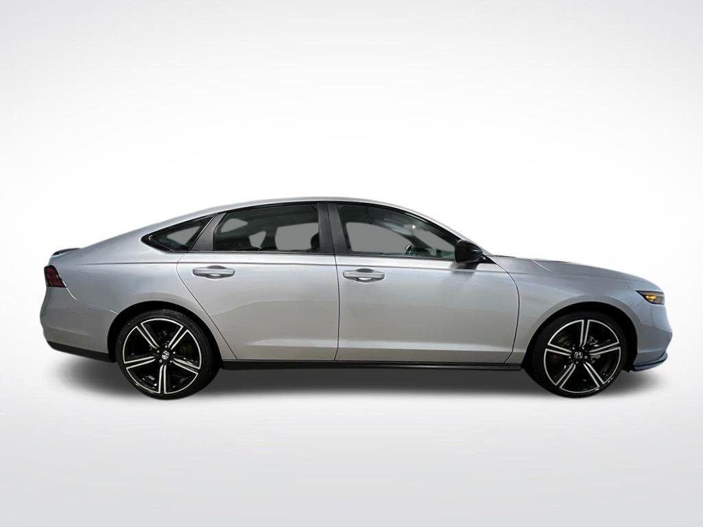Certified 2026 Honda Accord Sport image 10