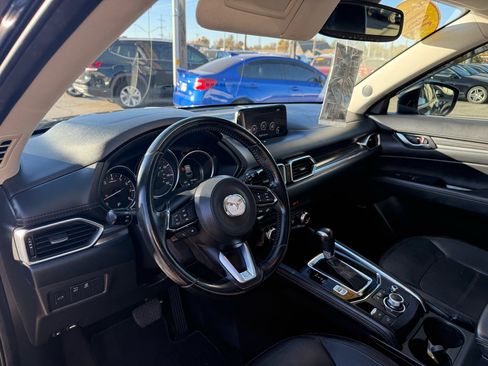 Used 2017 MAZDA CX-5 Grand Touring w/ Premium Package image 13