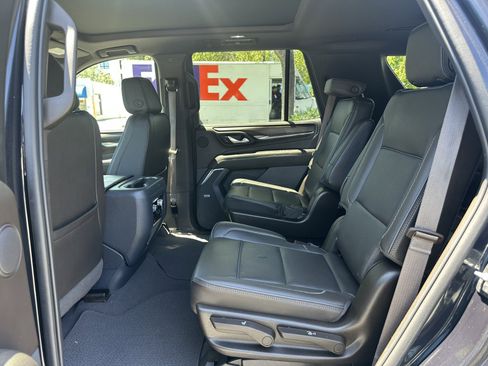 Used 2023 GMC Yukon Denali w/ Max Trailering Package RWD image 24