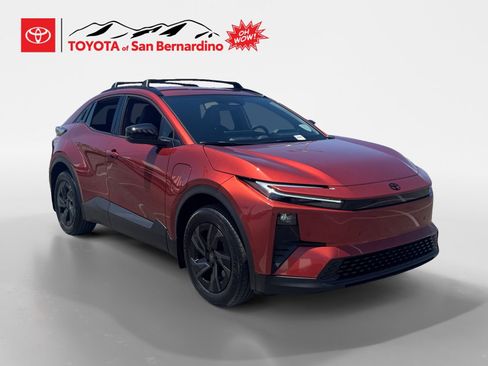 New 2026 Toyota C-HR AWD/4WD image 7