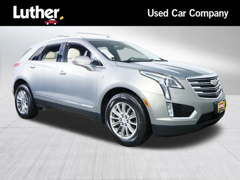 Used 2017 Cadillac XT5 Luxury w/ Driver Awareness Package image 1