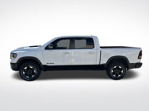 Used 2020 RAM 1500 Rebel w/ Rebel Level 2 Equipment Group image 6