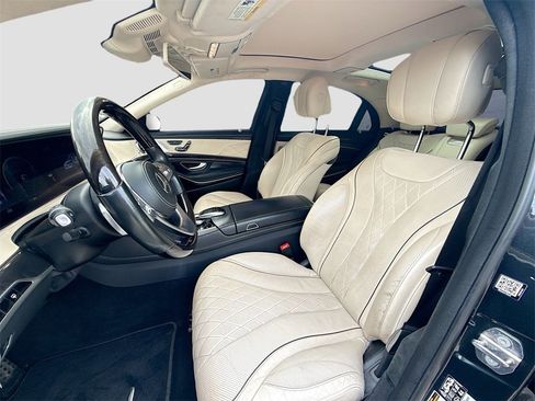 Used 2019 Mercedes-Benz S 560 S 560 w/ AMG Line Exterior image 19