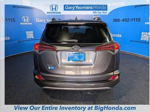Used 2018 Toyota RAV4 XLE FWD image 7