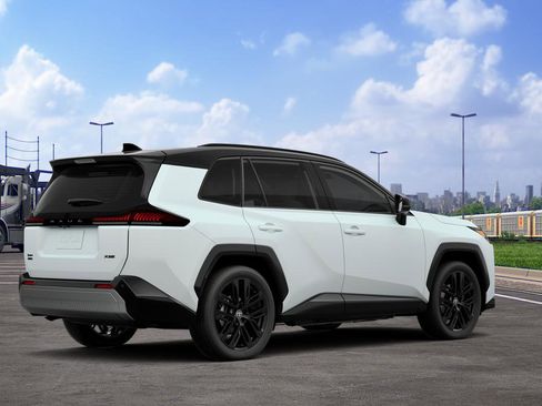 New 2026 Toyota RAV4 XSE image 12
