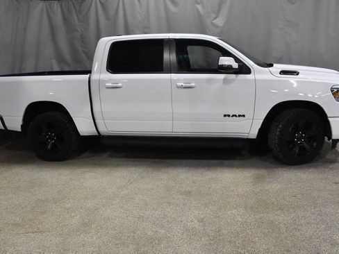 Used 2023 RAM 1500 Sport w/ Rebel Level 2 Equipment Group image 3