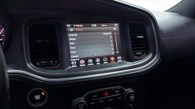 Used 2020 Dodge Charger R/T w/ Daytona Edition Group RWD image 34