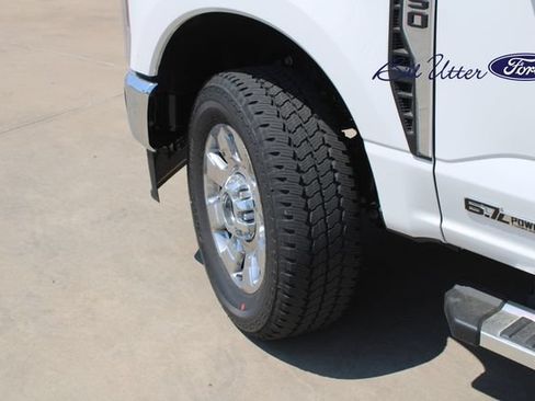 New 2026 Ford F350 Lariat w/ Lariat Premium Package AWD/4WD image 5