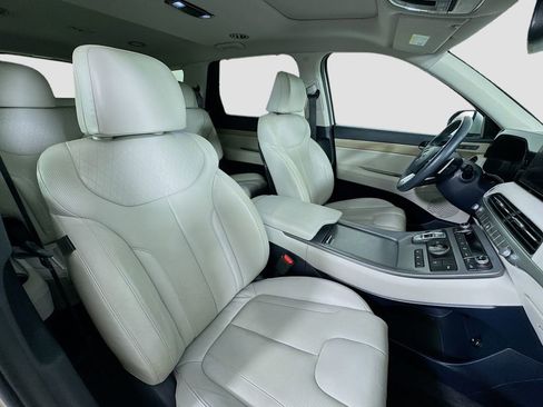 Used 2022 Hyundai Palisade SEL w/ 8P Bench Seat Package FWD image 32