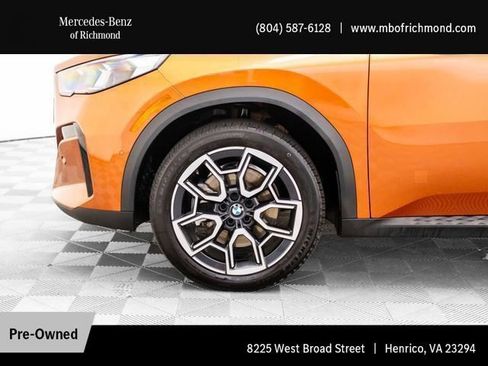 Used 2025 BMW X2 xDrive28i AWD/4WD image 33