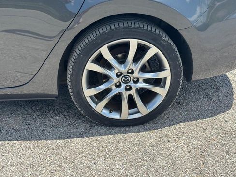 Used 2014 MAZDA MAZDA6 Grand Touring w/ MRCC + FOW Package FWD image 12