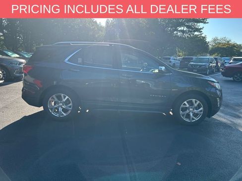 Used 2018 Chevrolet Equinox Premier FWD image 9