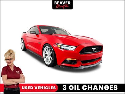 Used 2017 Ford Mustang GT w/ GT Performance Package