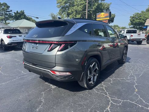 Used 2023 Hyundai Tucson SEL w/ Convenience Package FWD image 6