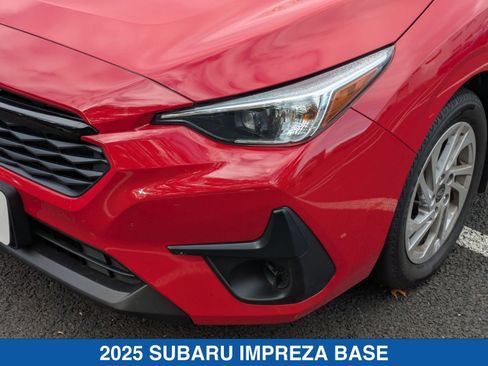 Certified 2025 Subaru Impreza 2.0i image 10