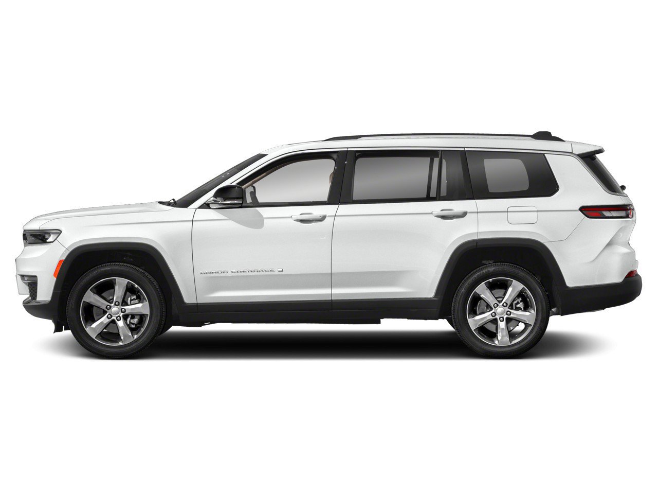 Used 2021 Jeep Grand Cherokee L Summit AWD/4WD image 3