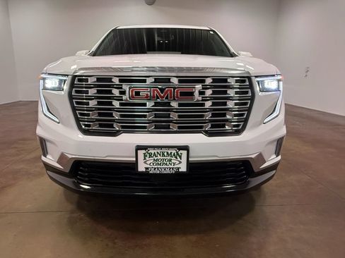 Used 2024 GMC Acadia Denali w/ LPO, Floor Liner Package FWD image 40