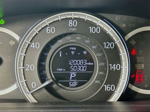 Used 2015 Honda Accord EX-L image 9