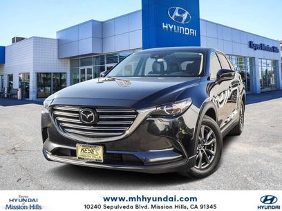 Used 2022 MAZDA CX-9 Sport