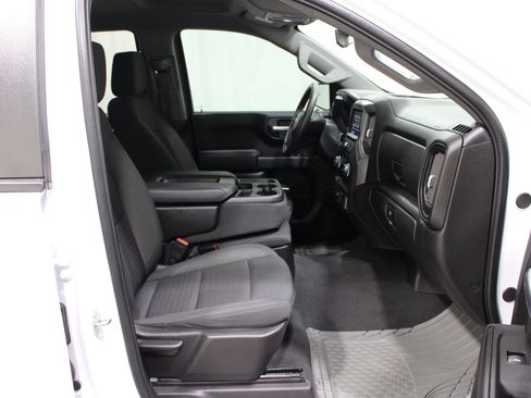 Used 2024 Chevrolet Silverado 1500 Custom RWD image 22