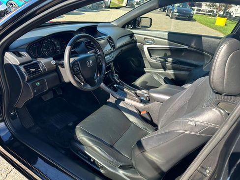 Used 2016 Honda Accord EX-L image 13