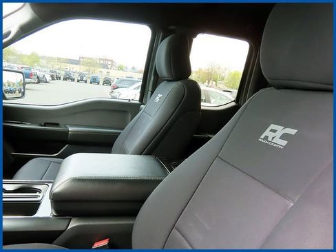 Used 2022 Ford F150 XL w/ STX Appearance Package AWD/4WD image 14